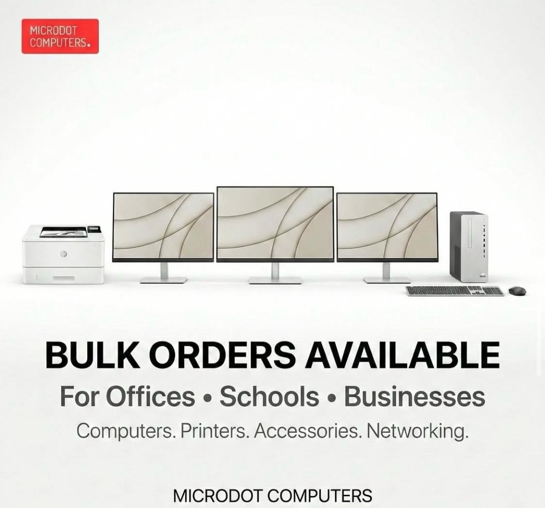Microdot Computers — Social Media Creatives