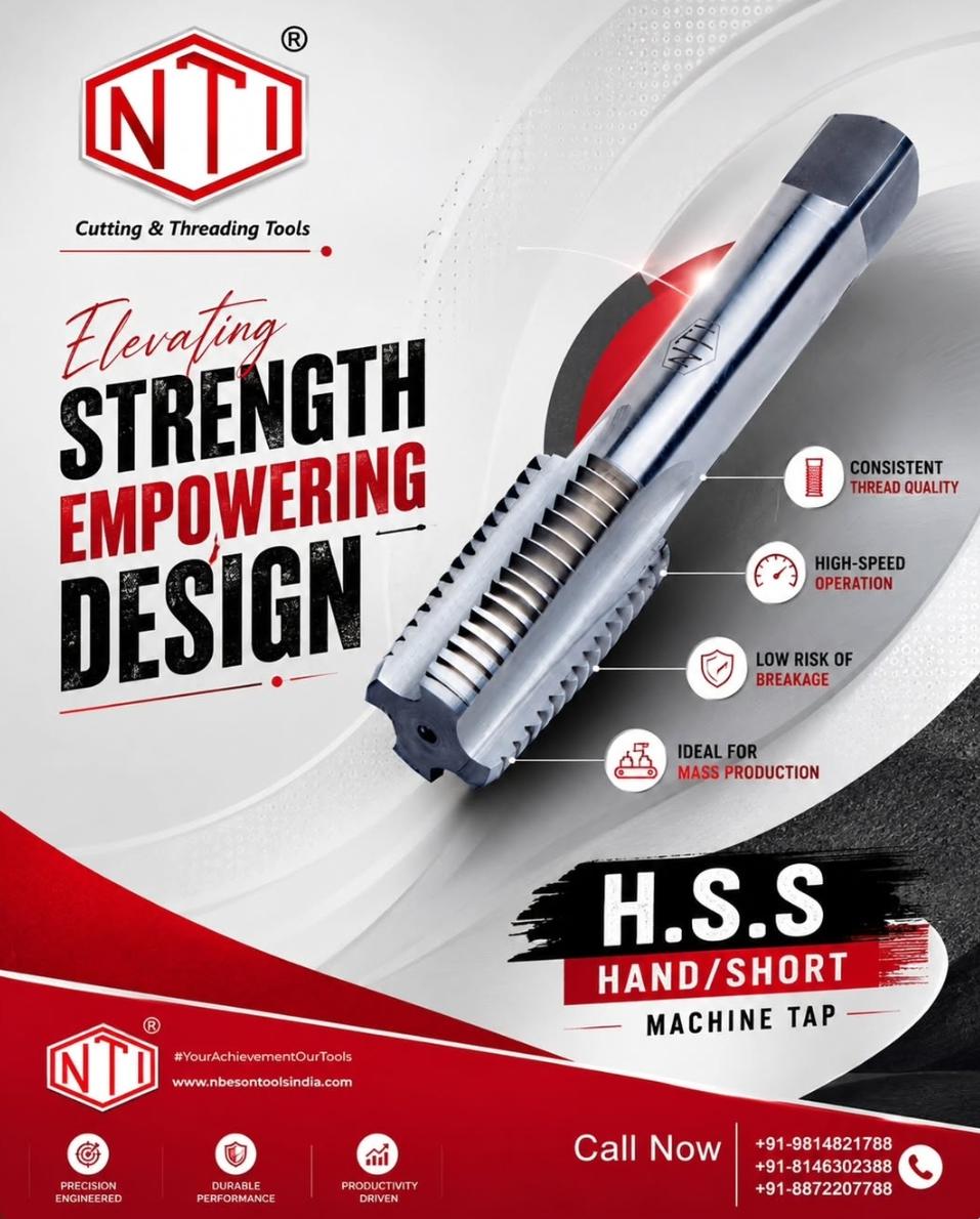 NTI — Marketing Creatives